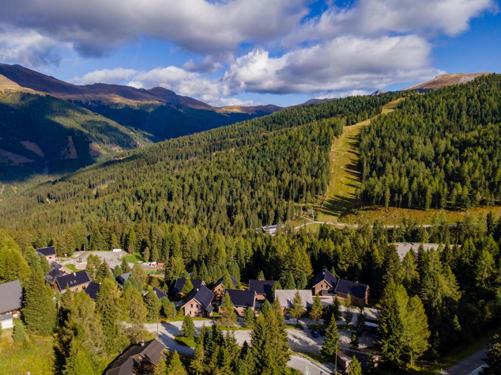 Ibex Panorama Lodge تراشر هوهه المظهر الخارجي الصورة
