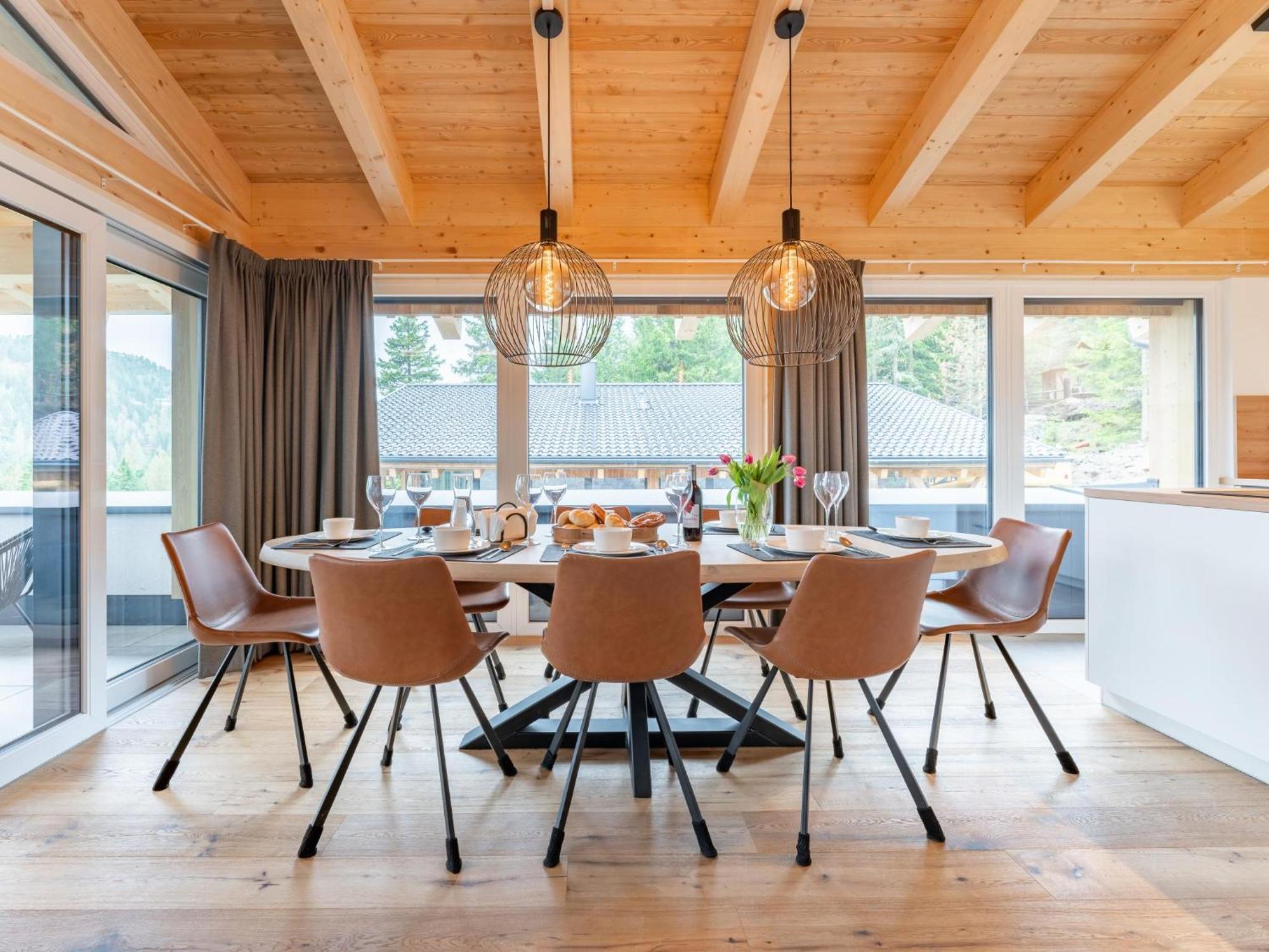 Ibex Panorama Lodge تراشر هوهه المظهر الخارجي الصورة