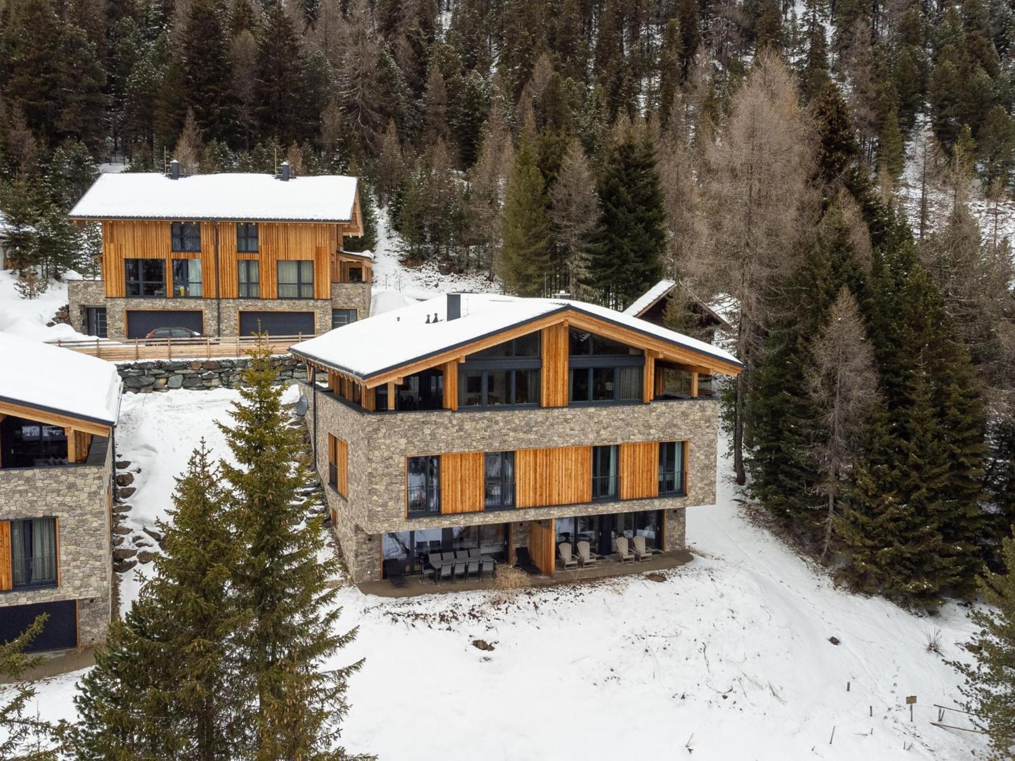 Ibex Panorama Lodge تراشر هوهه المظهر الخارجي الصورة