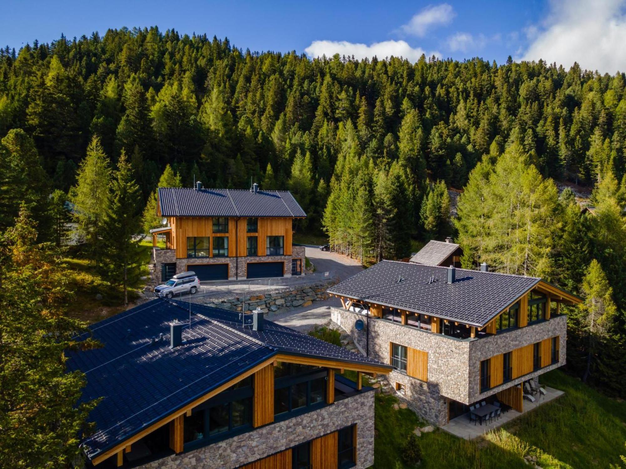 Ibex Panorama Lodge تراشر هوهه المظهر الخارجي الصورة