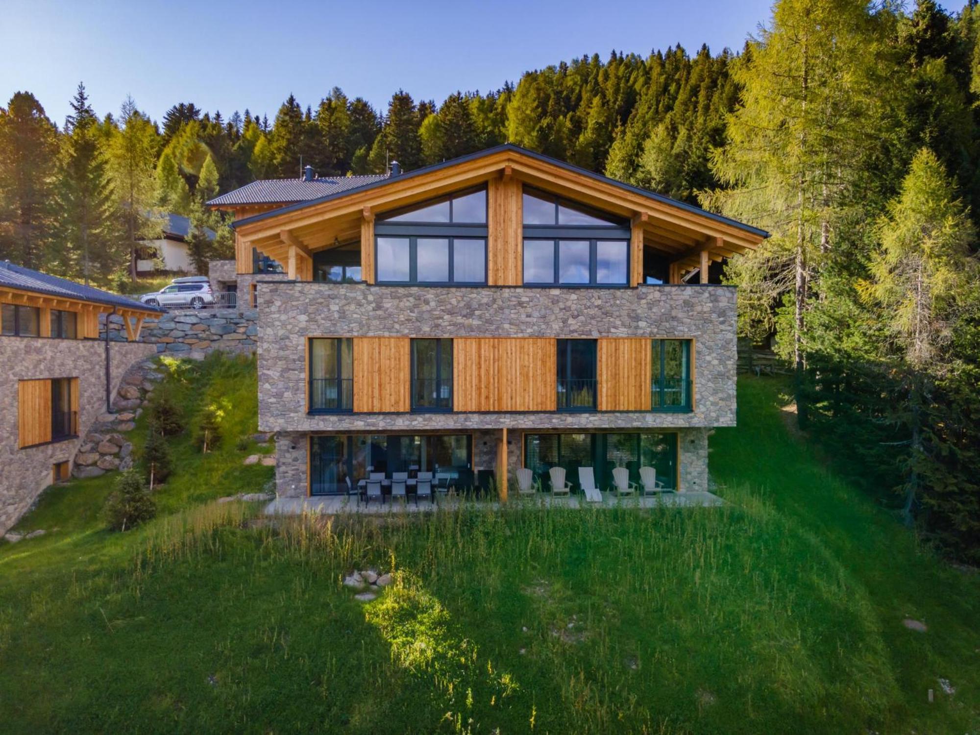 Ibex Panorama Lodge تراشر هوهه المظهر الخارجي الصورة
